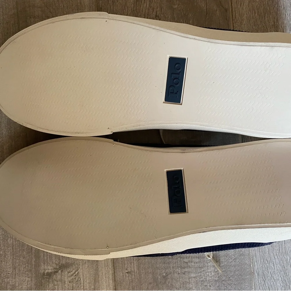 Polo Ralph Lauren Keaton-Tabii Corduroy Sneakers